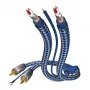 Межблочный кабель RCA Inakustik Premium Phono Cable RCA-RCA 2.0m #00405120